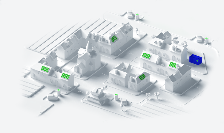 Appgrid 
Application tactile 
<div class="end">Pour <span>showroom</span></div>